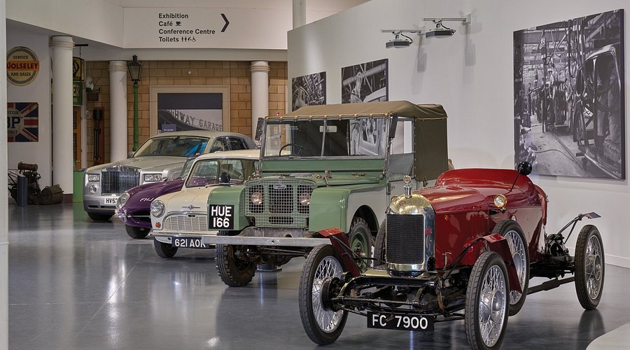 Tacla Taid - Anglesey Transport Museum